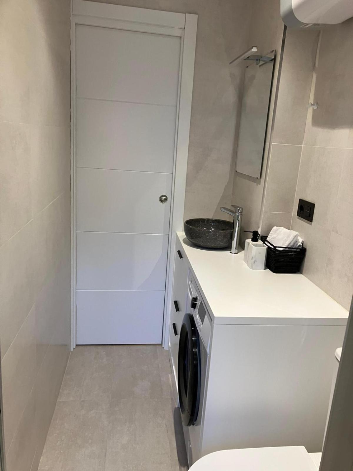 Apartamento Pinares-Sardinero Santander Dış mekan fotoğraf
