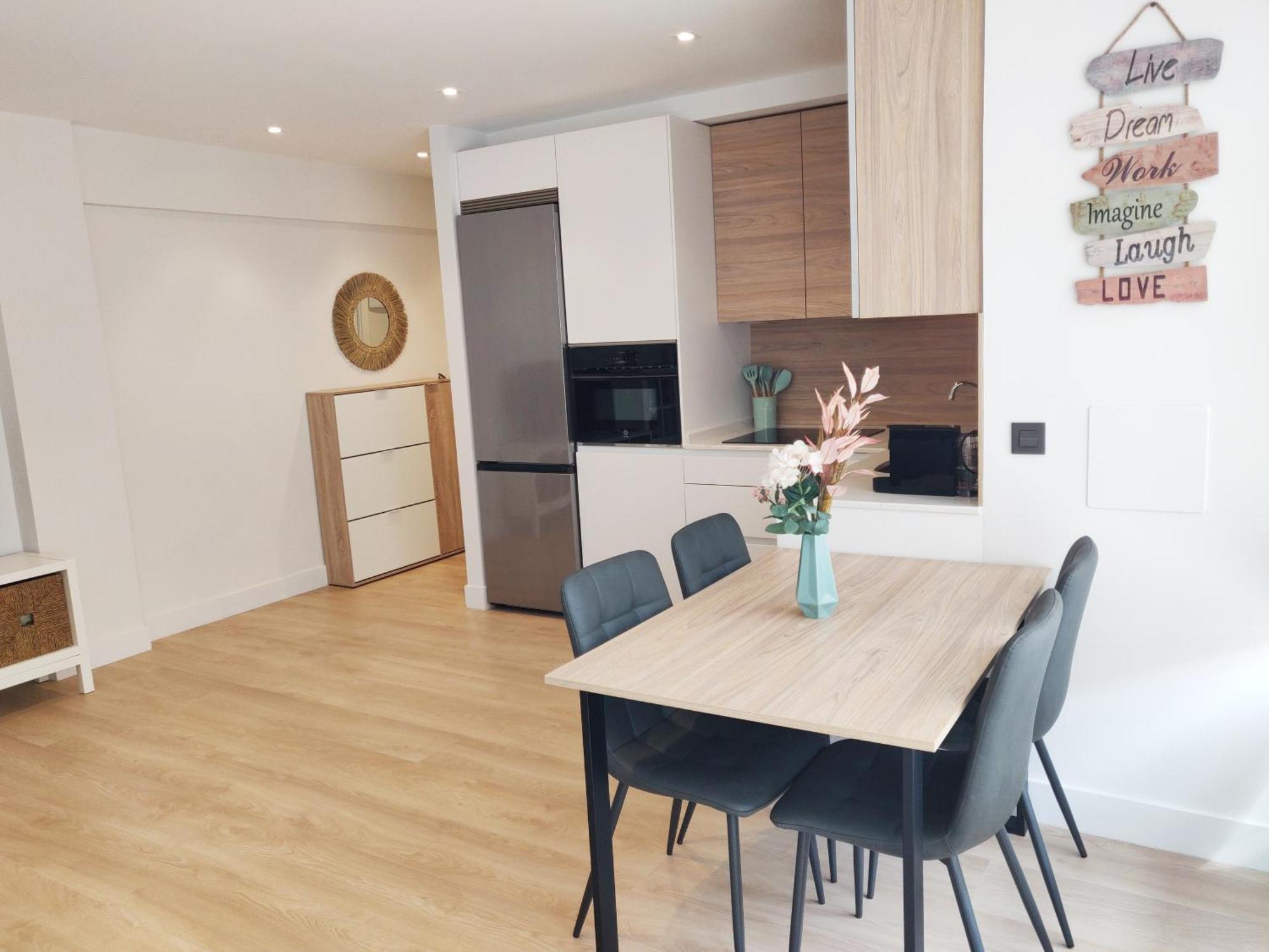 Apartamento Pinares-Sardinero Santander Dış mekan fotoğraf