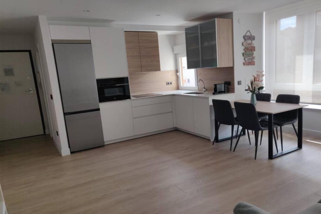 Apartamento Pinares-Sardinero Santander Dış mekan fotoğraf