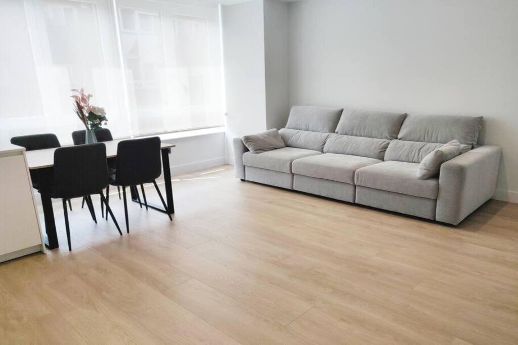Apartamento Pinares-Sardinero Santander Dış mekan fotoğraf