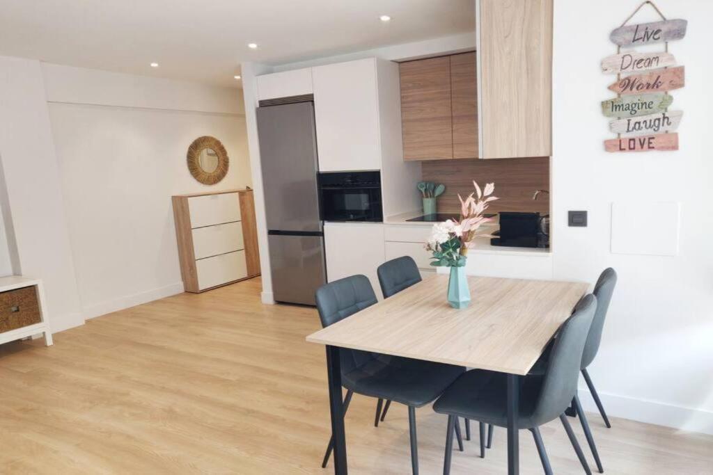 Apartamento Pinares-Sardinero Santander Dış mekan fotoğraf