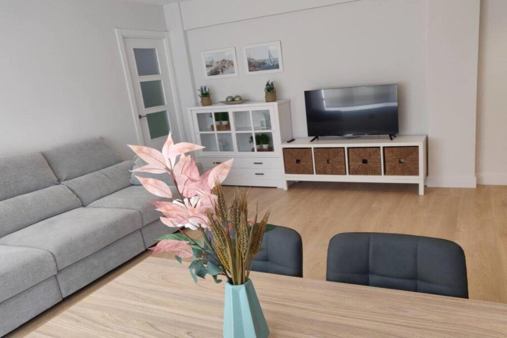Apartamento Pinares-Sardinero Santander Dış mekan fotoğraf