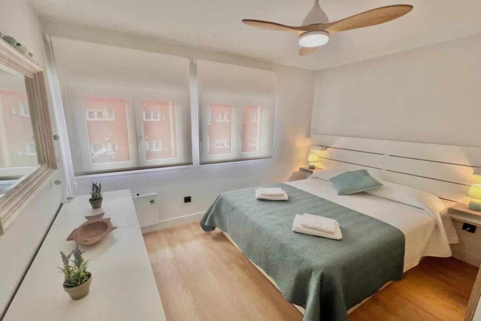 Apartamento Pinares-Sardinero Santander Dış mekan fotoğraf